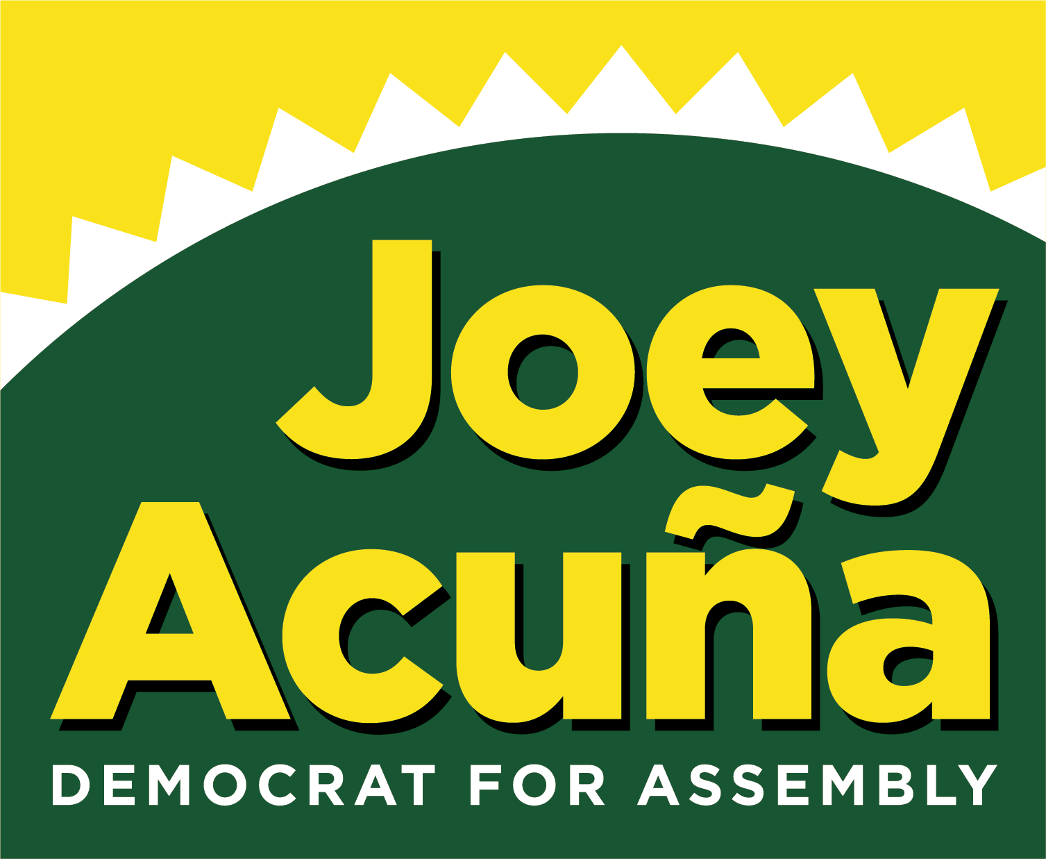 Joey Acuña for California State Assembly Joey Acuña for California State Assembly